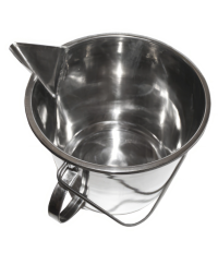 Stainless steel honey container 20kg