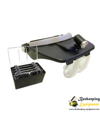 Magnifying glasses