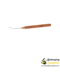 Inoculator with wooden handle