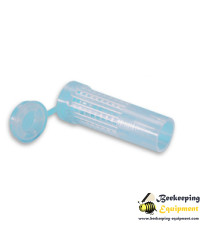 Plastic roller cages for the nicot queen grafting system