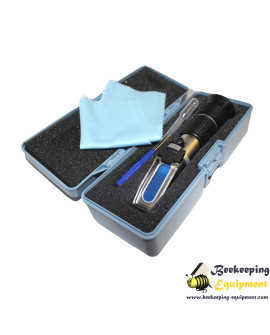 Refractometer