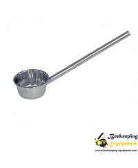 Stainless steel ladle