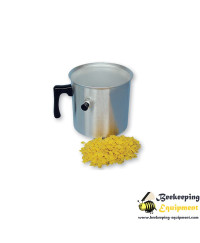  Wax pouring pot