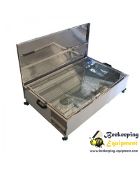 Solar wax melter 3 frames