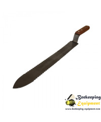 Uncapping knife wooden 