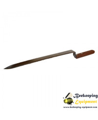 Uncapping knife stainless 31 cm