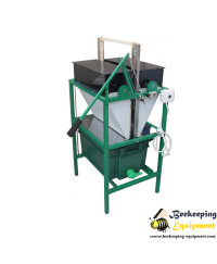 Automatic uncapping machine