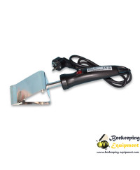 Electric jigsaw uncapping