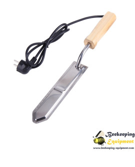 Uncapping electric Knife