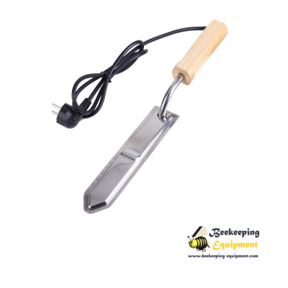 Uncapping electric Knife