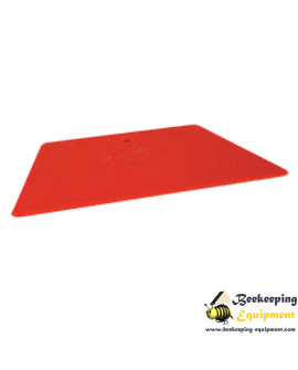 Large plastic spatula