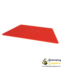 Large plastic spatula
