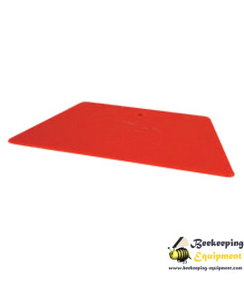 Large plastic spatula