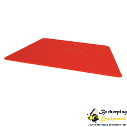 Large plastic spatula