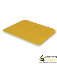 Middle plastic spatula