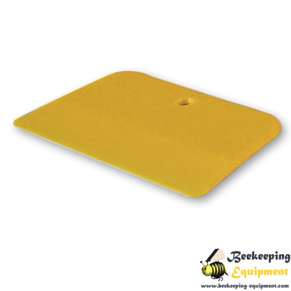 Middle plastic spatula