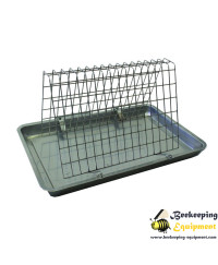 Uncapping tank for automatic uncapping machine 