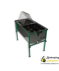 Uncapping tank for automatic uncapping machine 1m antimagnetic