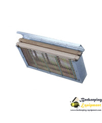 Excluder queen two frames