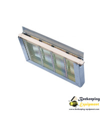 Excluder queen one frame