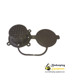 Honey valve with strainer Honey valve with strainer
