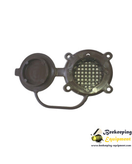 Honey valve with strainer Honey valve with strainer