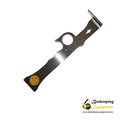 Mellarius stainless steel spatula with hole Mellarius stainless steel spatula with hole
