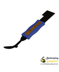 Scraper plastic handle Mellarius stainless steel American