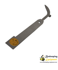 Mellarius medium American stainless steel scraper