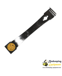 Mellarius medium stainless steel scraper