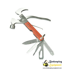 Multi-Function Claw Hammer