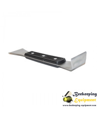 Hive tool stainless steel with plastic handle