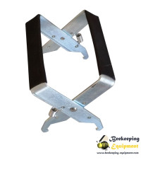 Tool Grip With Plastic Covering