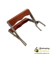 Tool Grip With Wooden Handle