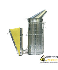 Galvanised smoker giant Papagianopoulos