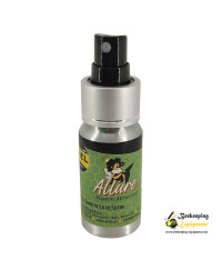 Allure infusion collection solution