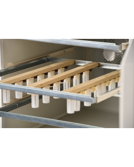 Queen Bee Hatchery - Pollen Dryer FIEM A50DP Queen Bee Hatchery - Pollen Dryer FIEM A50DP