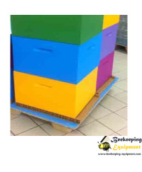 Painting hive