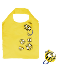 Foldable shopping bag