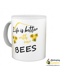 Cup Life is better with bees