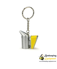 Keychain bee smoker