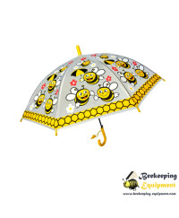 Children's umbrella with bees