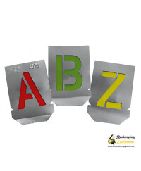 Cell Designation Letters (A-Z)