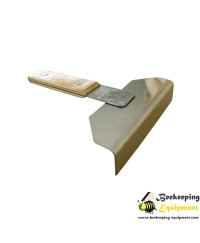 Stainless steel small scraper hive
