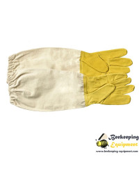 Beekeeping gloves leather