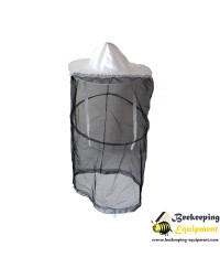 Beekeeping veil ventilated simple
