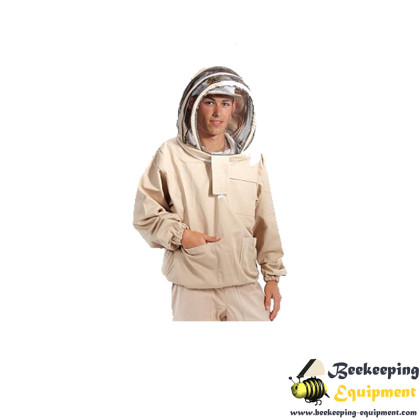 Beekeeping jacket astronaut AD