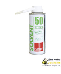 Spray for removing labels from honey jars 200ml