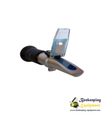 Refractometer with LED Lamp