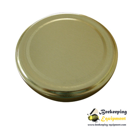 Twist lid gold